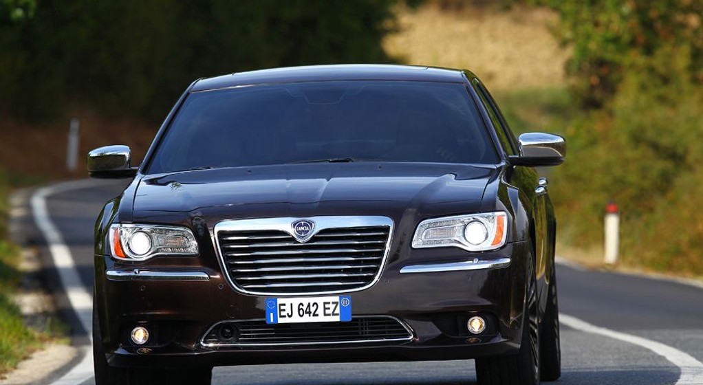 Lancia Thema w polskich salonach (ceny)