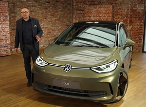 Nowy Volkswagen ID.3. Co się w nim zmieniło?