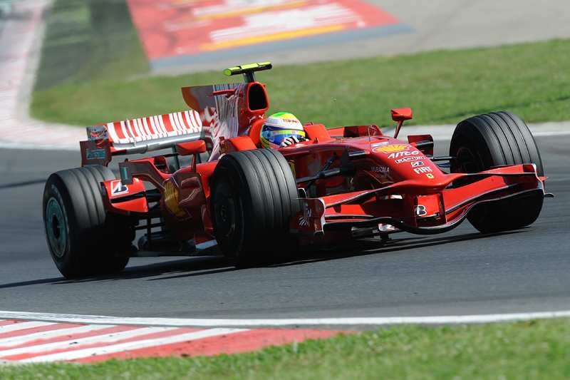 Grand Prix Wegier 2009: historia i harmonogram (fotogaleria)