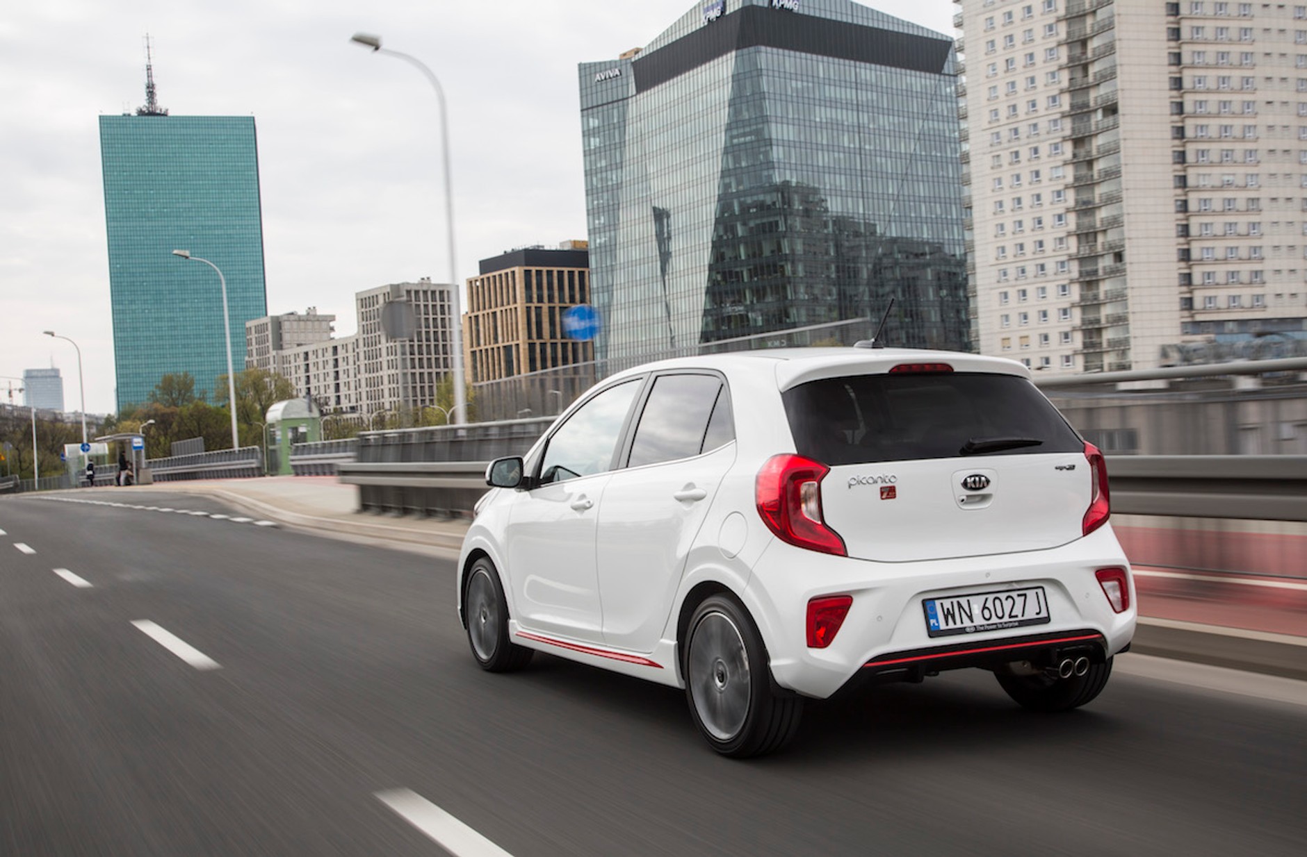 Kia Picanto 1.2 GT Line
