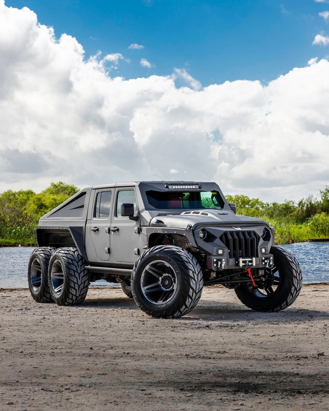 Apocalypse Hellfire 6x6