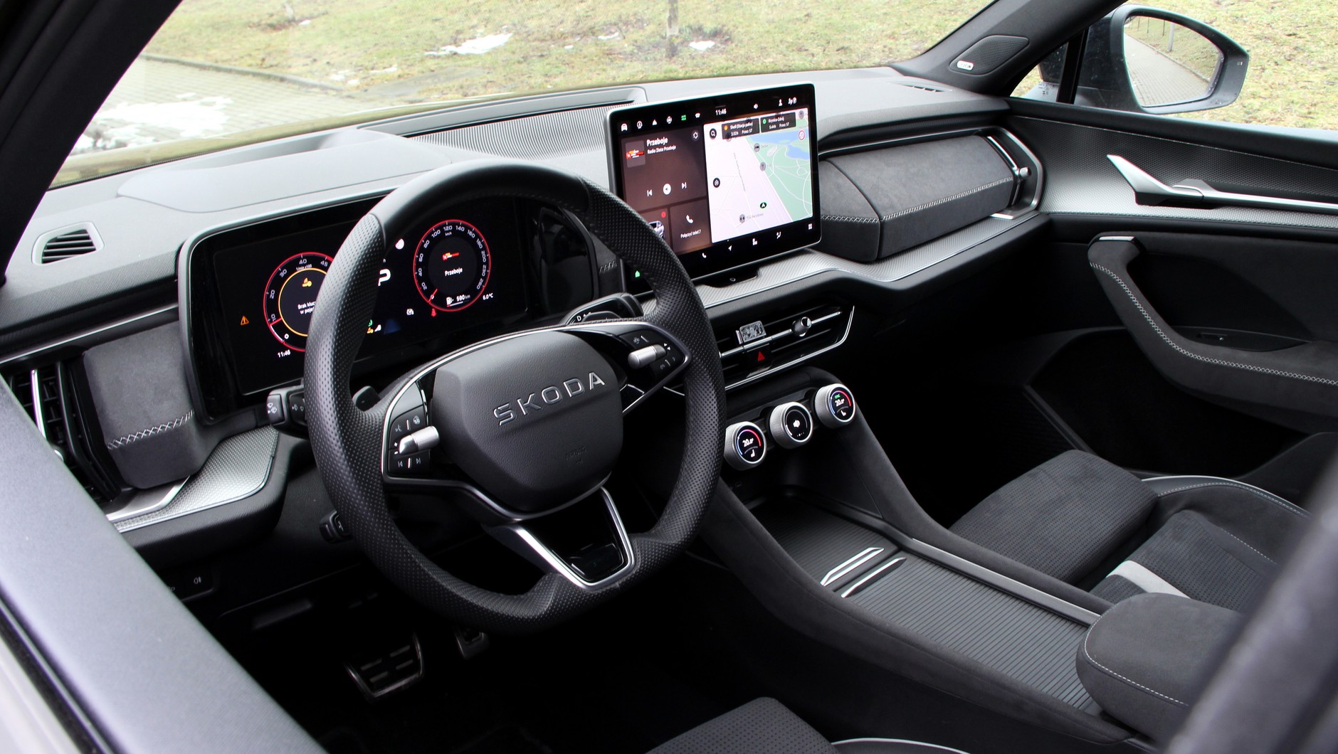 Skoda Kodiaq 2.0 TDI Sportline