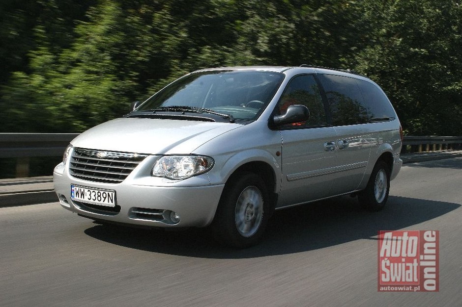 Chrysler Grand Voyager