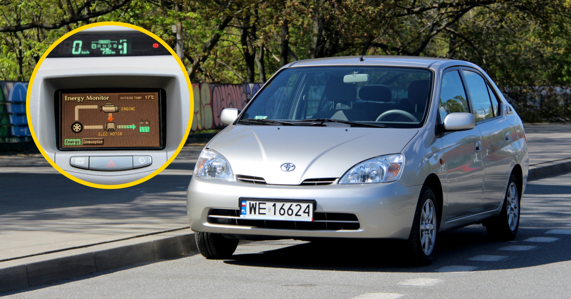 Toyota Prius I