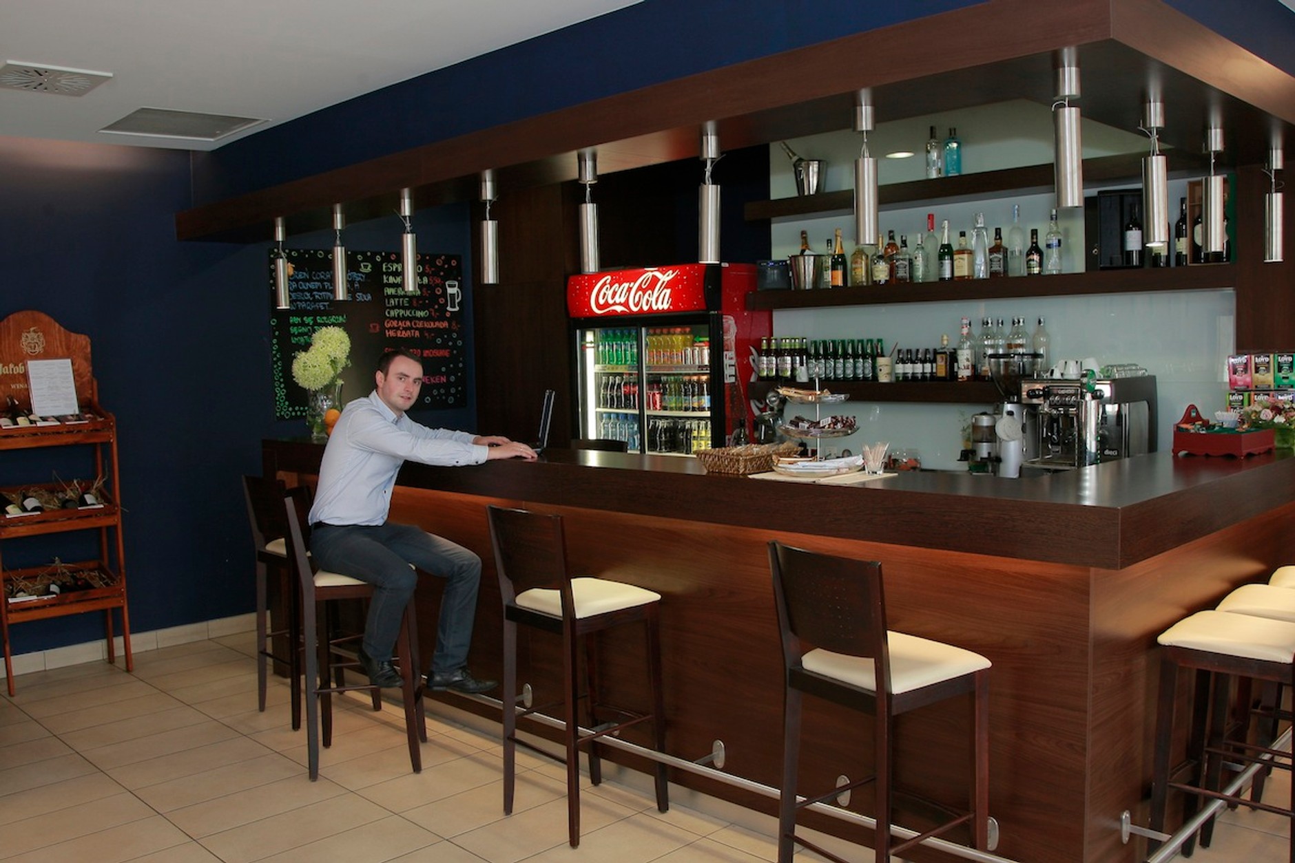 Chevrolet w firmie: Cruze kombi dla menadżera