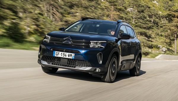 Jeździliśmy Citroënem C5 Aircross po liftingu. Jest komfortowy, praktyczny i oszczędny