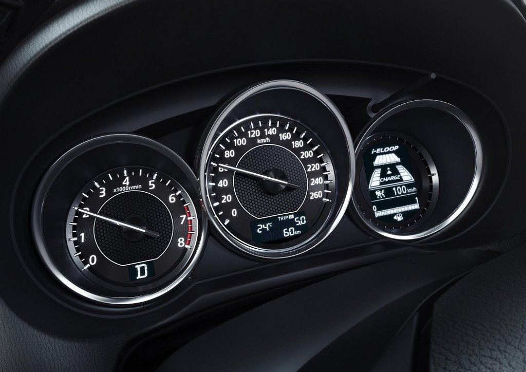 Nowa Mazda 6 bez tajemnic
