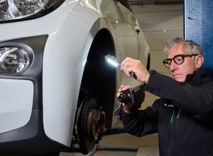 ASO wyceniło naprawy w BMW na 23 tys. zł. Pokazaliśmy je diagnoście: "Tu nic nie jest zepsute"