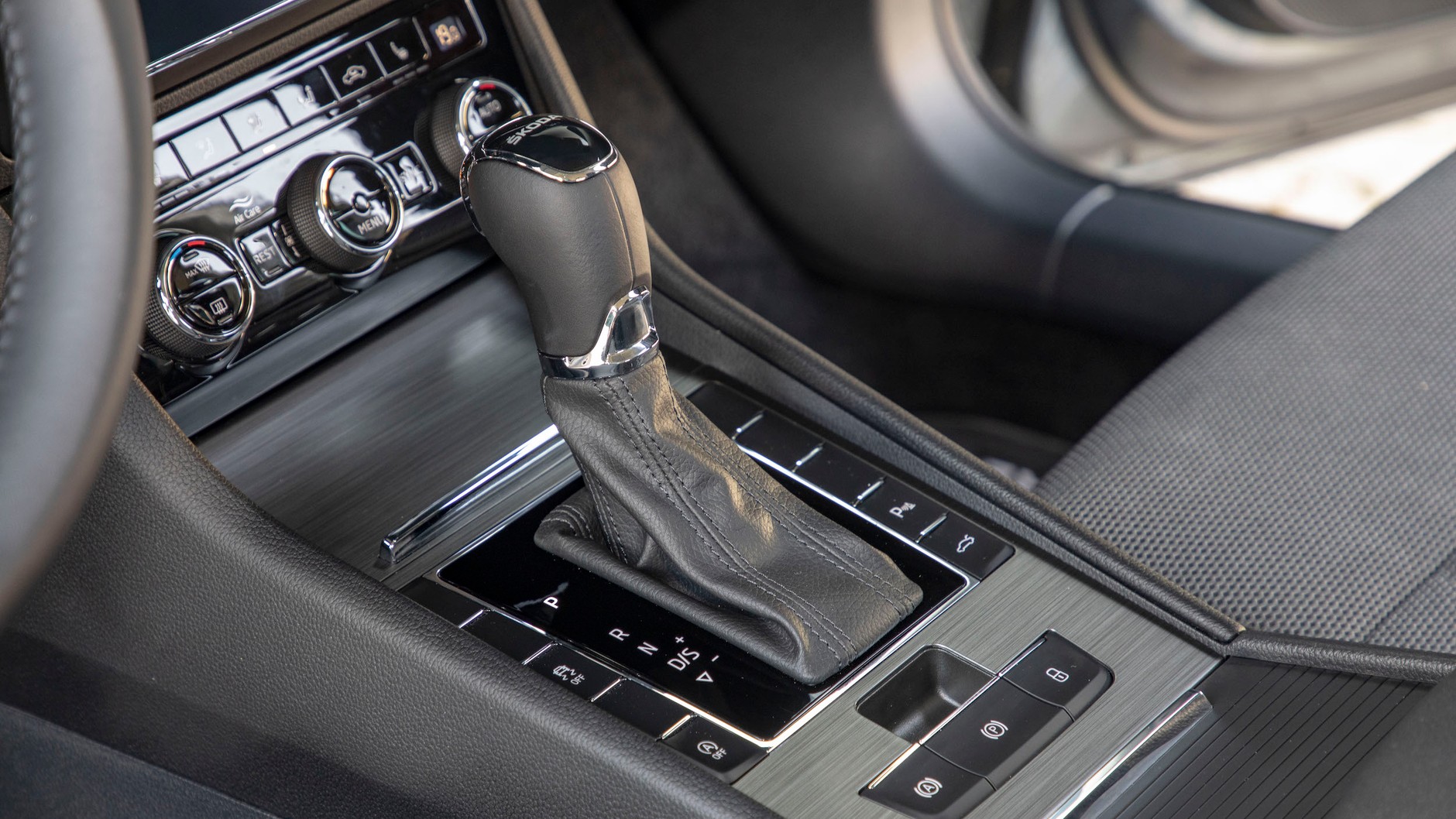 Skoda Superb 2.0 TDI