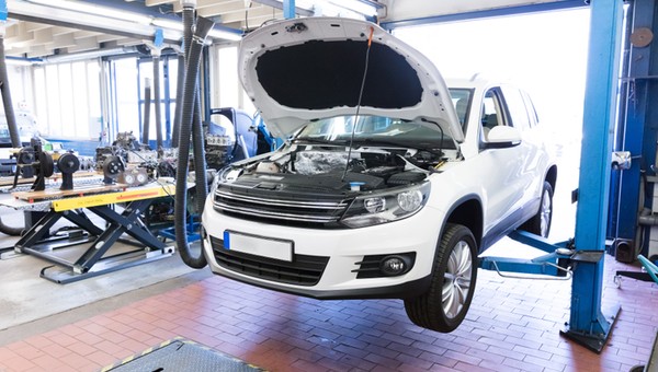 Badanie techniczne samochodu