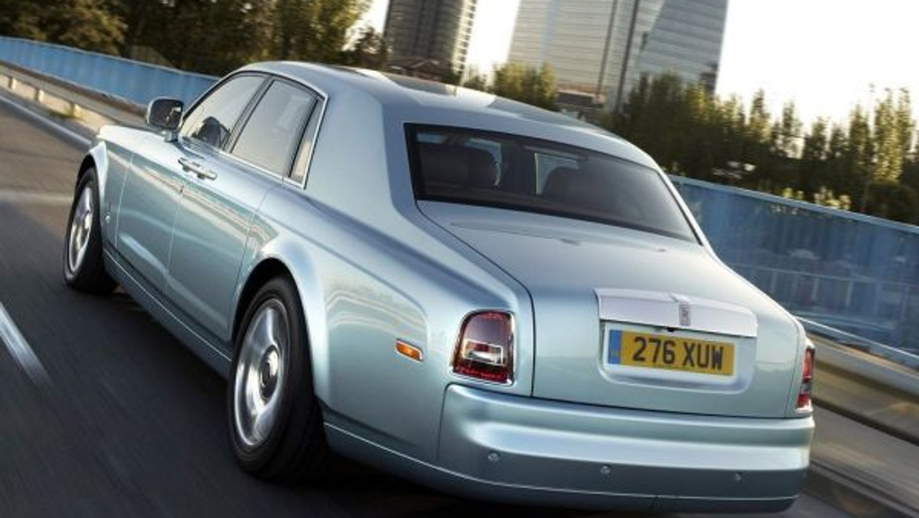 Rolls-Royce 102EX Electric Concept