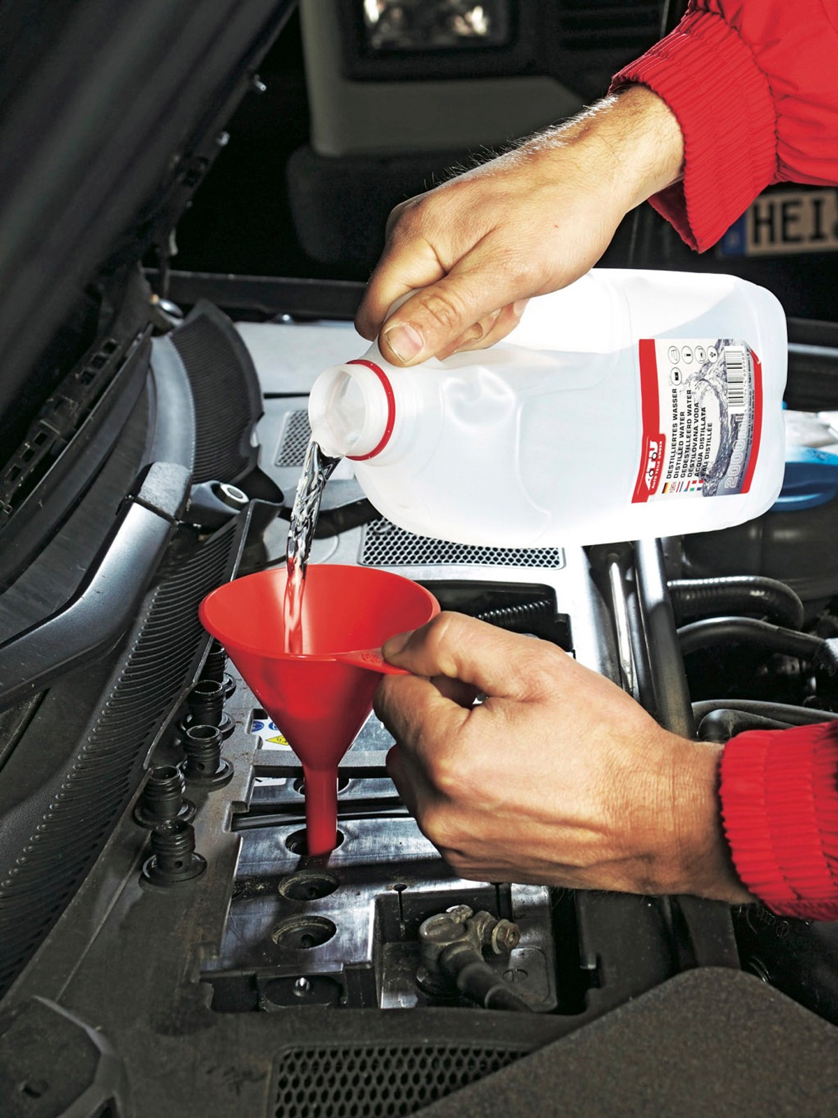 Test ładowarek do akumulatorów