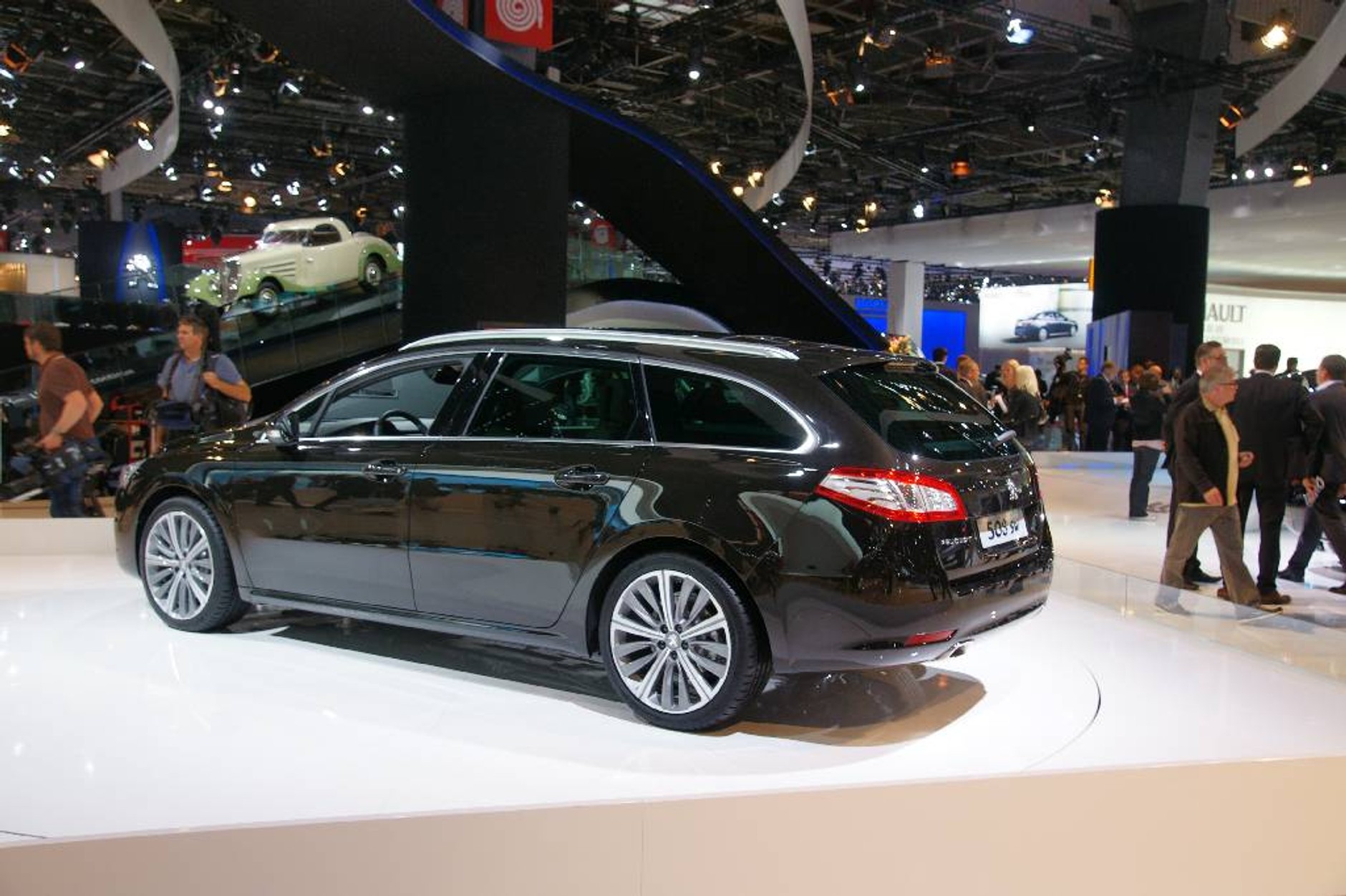 Paryż 2010 - galeria 2.