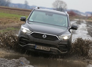 Ssangyong Rexton - wyjątkowy, ale czy idealny? Testujemy najnowszą terenówkę z Korei