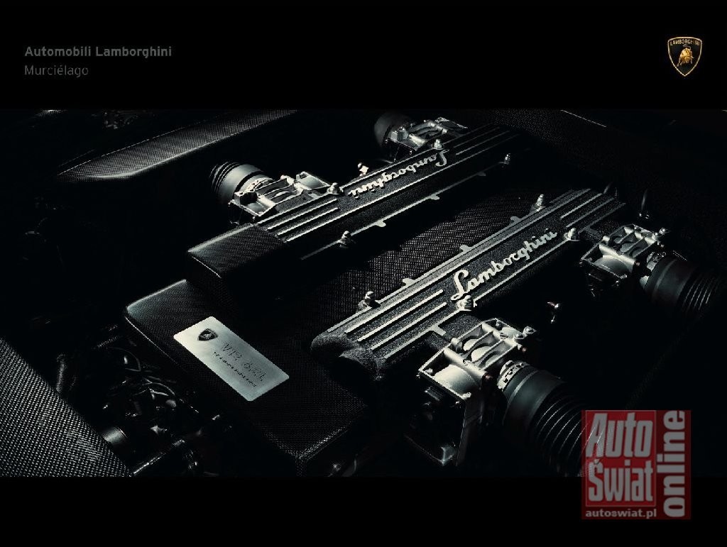 Lamborghini Murcielago