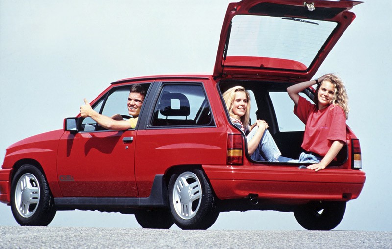 Opel: 10 mlionowa Corsa wyjechała z fabryki w Eisenach