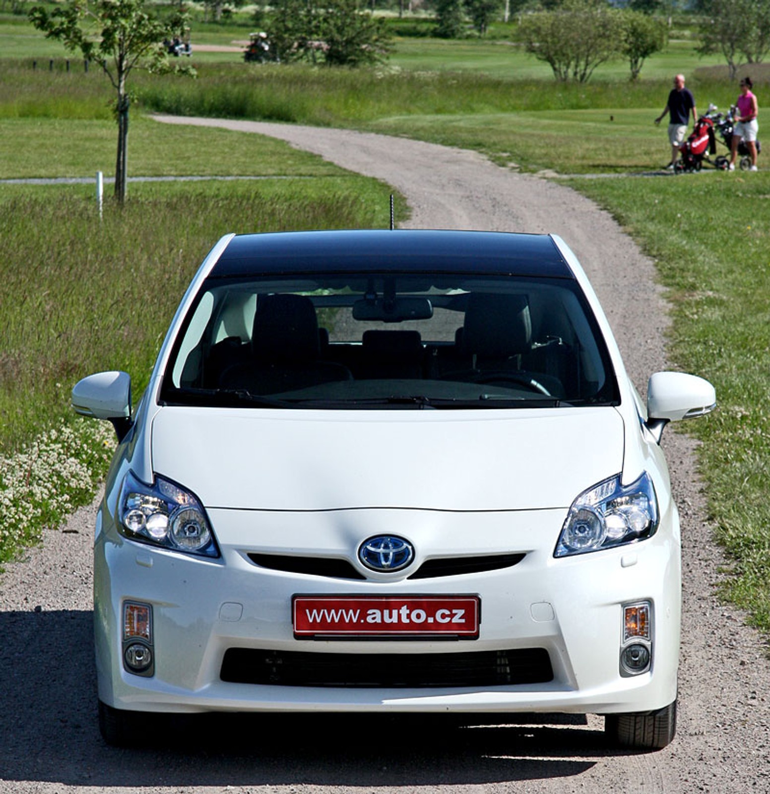 Japan Car of the Year 2009-2010 dla Toyoty Prius