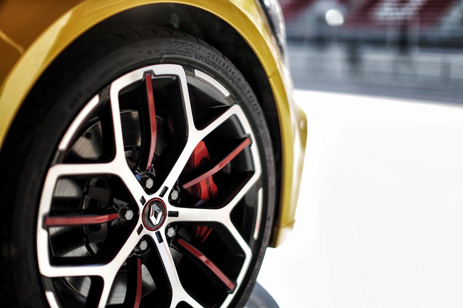Renault Megane R.S. Trophy