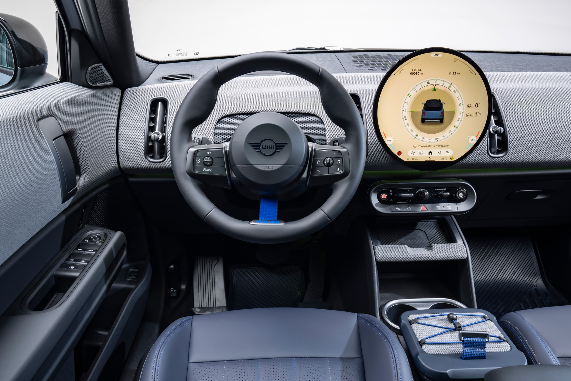 MINI Countryman Untamed Edition 2026