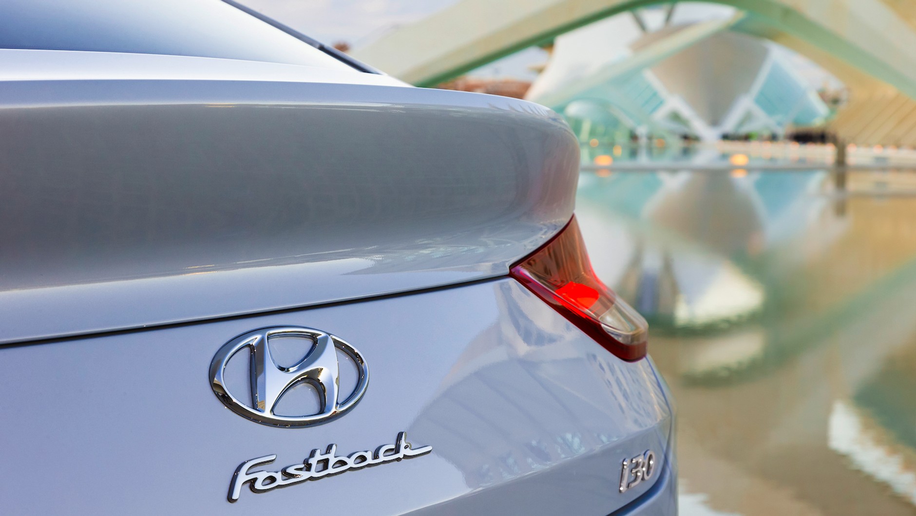 Hyundai i30 Fastback