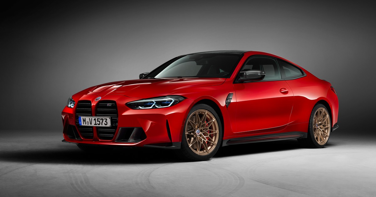 BMW M4 50 Jahre Edition (2022)