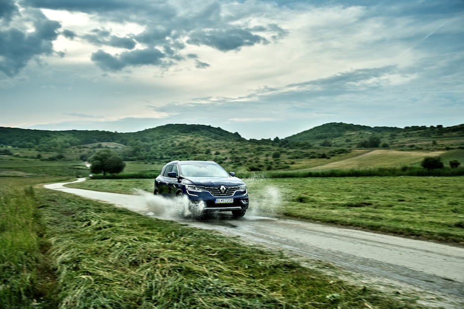 Renault Koleos