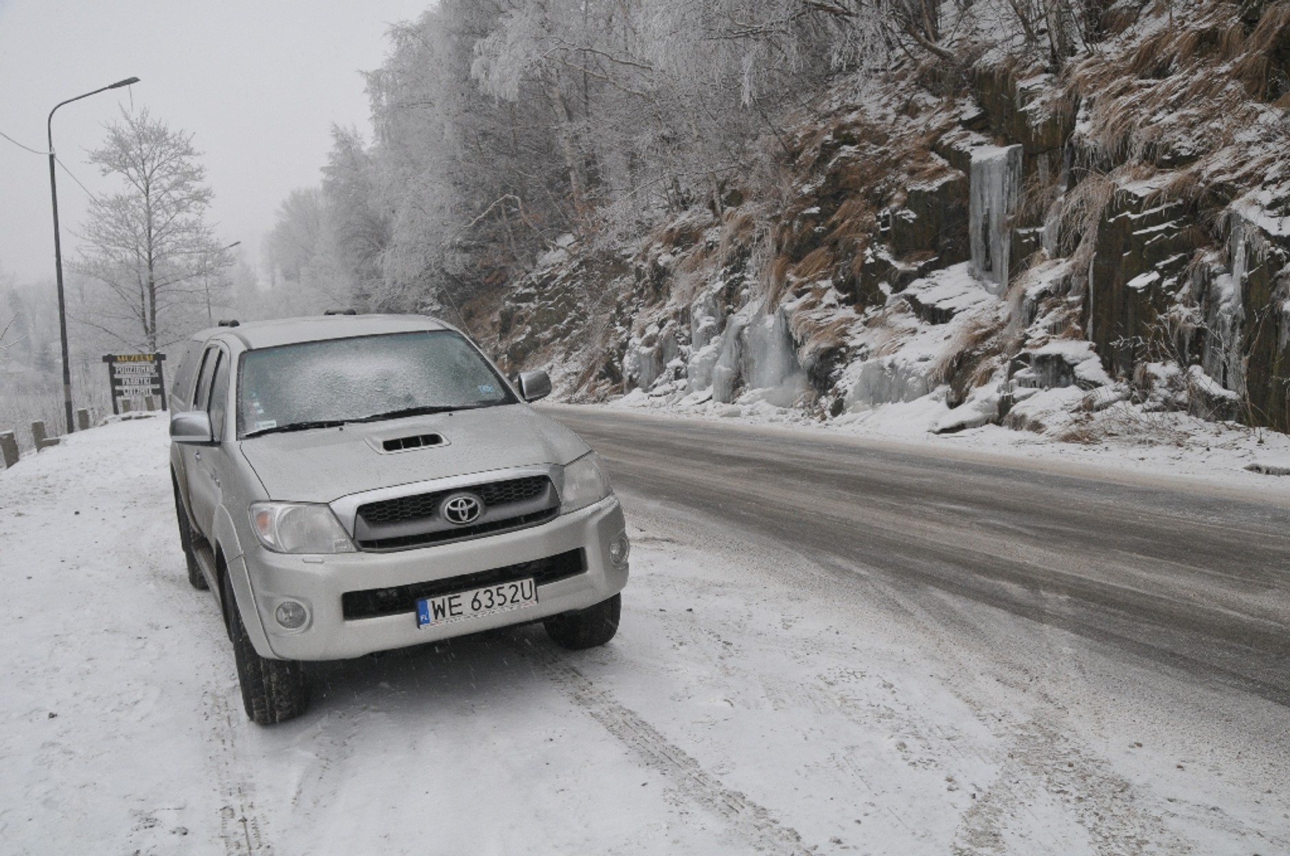 Terenowe zwiedzanie Polski