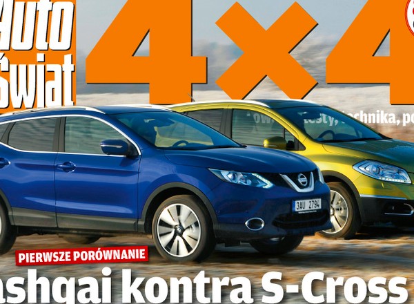 Nowy Auto Świat 4x4 już w sprzedaży i na tabletach