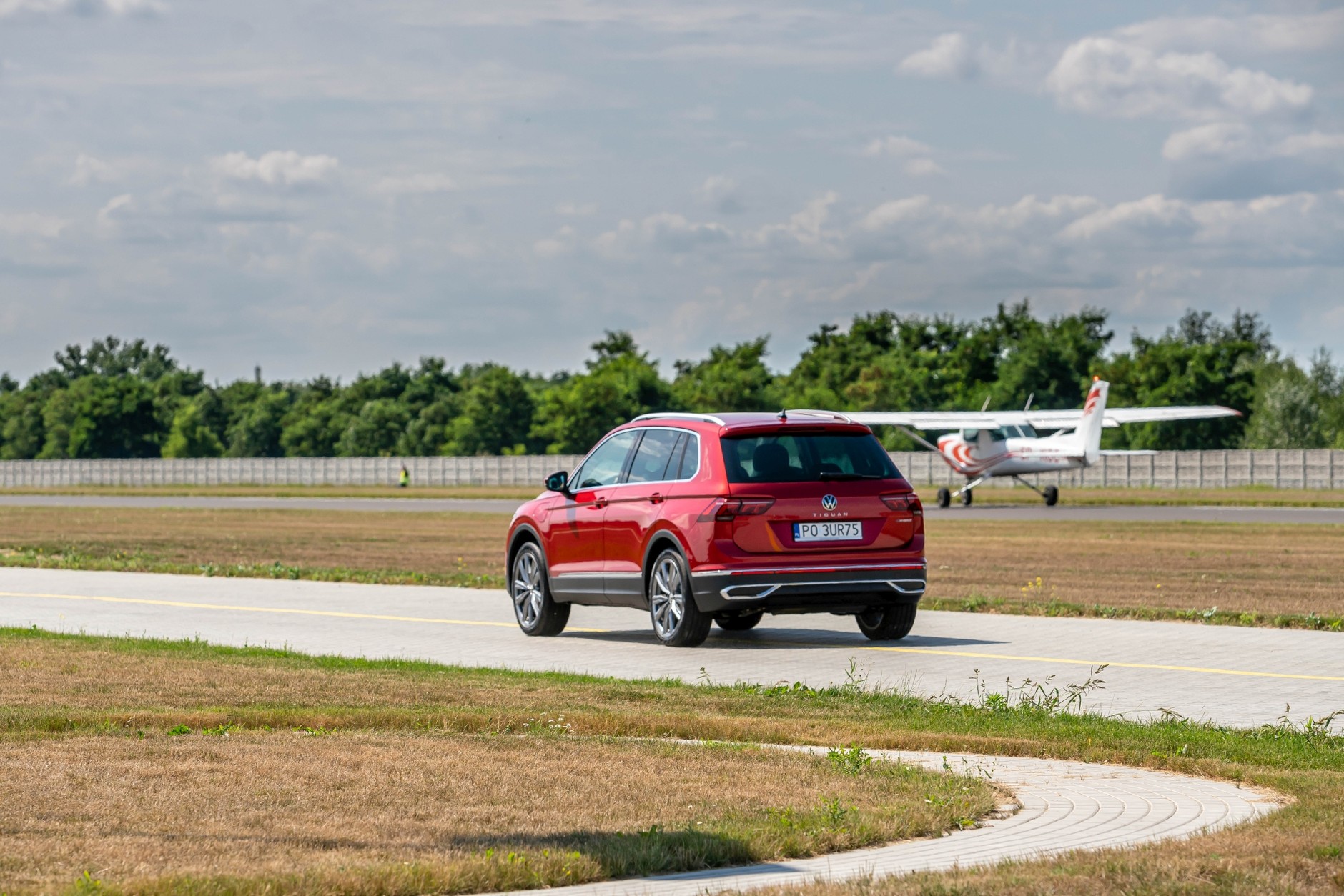 Volkswagen: hybrydy plug-in w nietypowym teście
