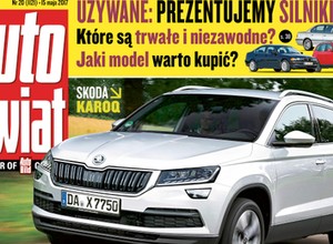Auto Świat 20/2017