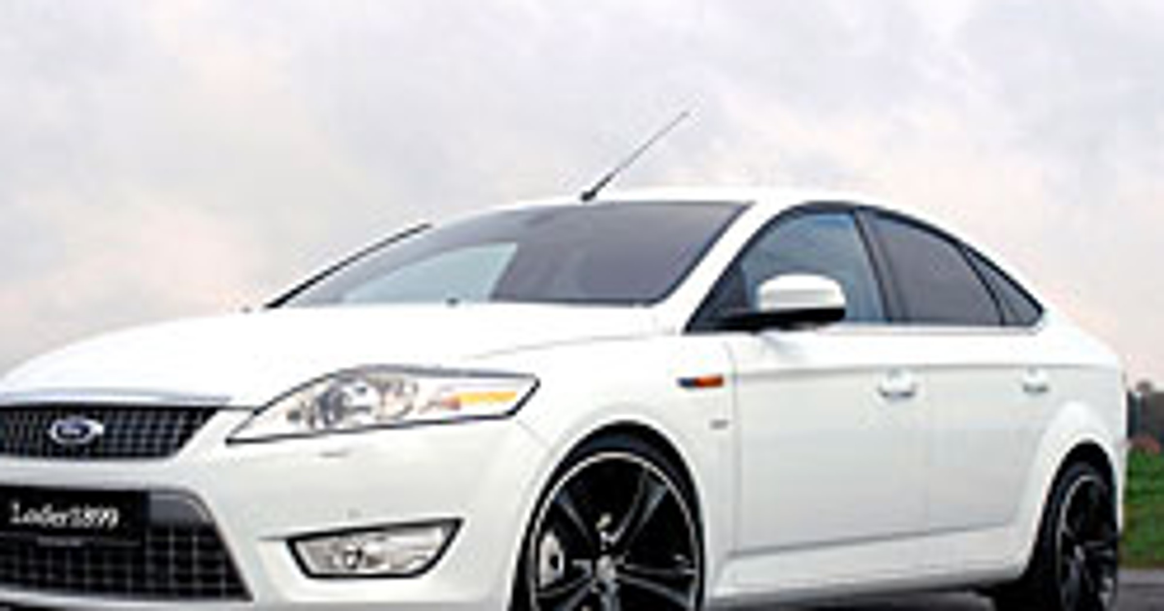 Ford Mondeo: tuning z firmy Loder1899