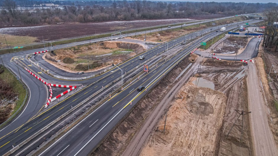 S7 Modlin — Czosnów