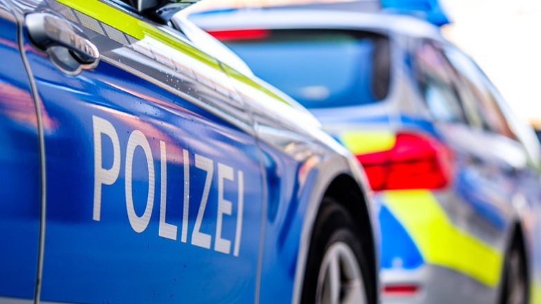 Policja niemiecka | zdj. ilustracyjne