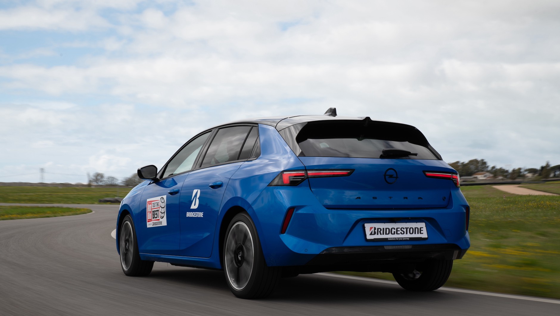 Opel Astra Electric