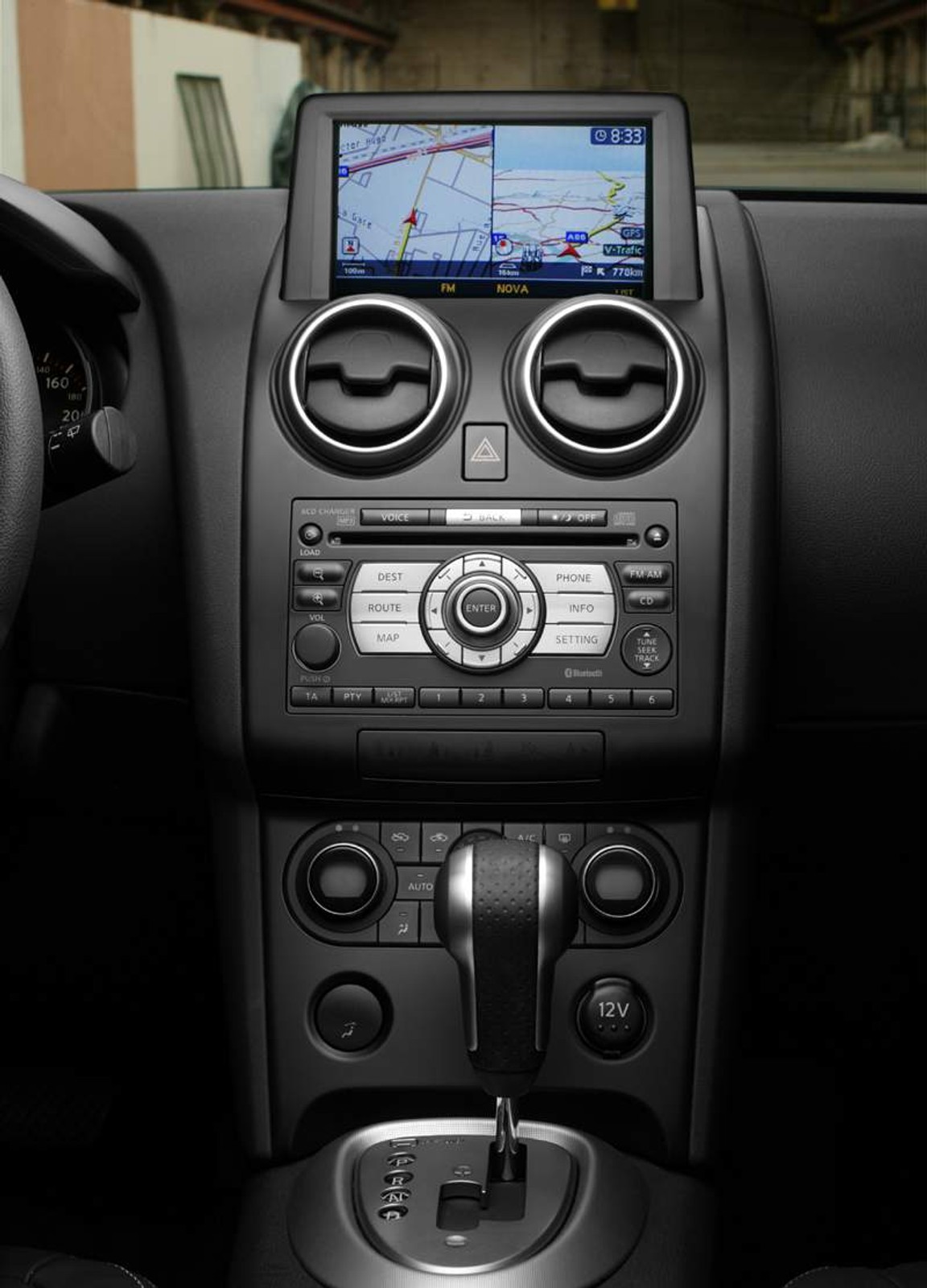 Nissan Qashqai oficjalnie: mały koczownik