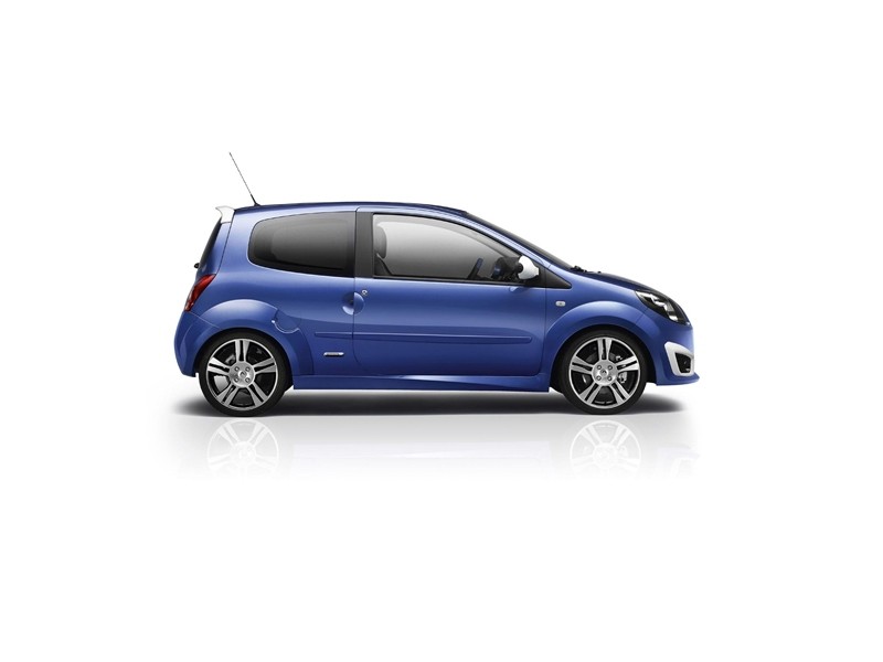 Gordini Twingo RS – łobuziak