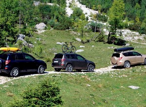 4x4 Family Adventure: rodzinne wyjazdy w teren