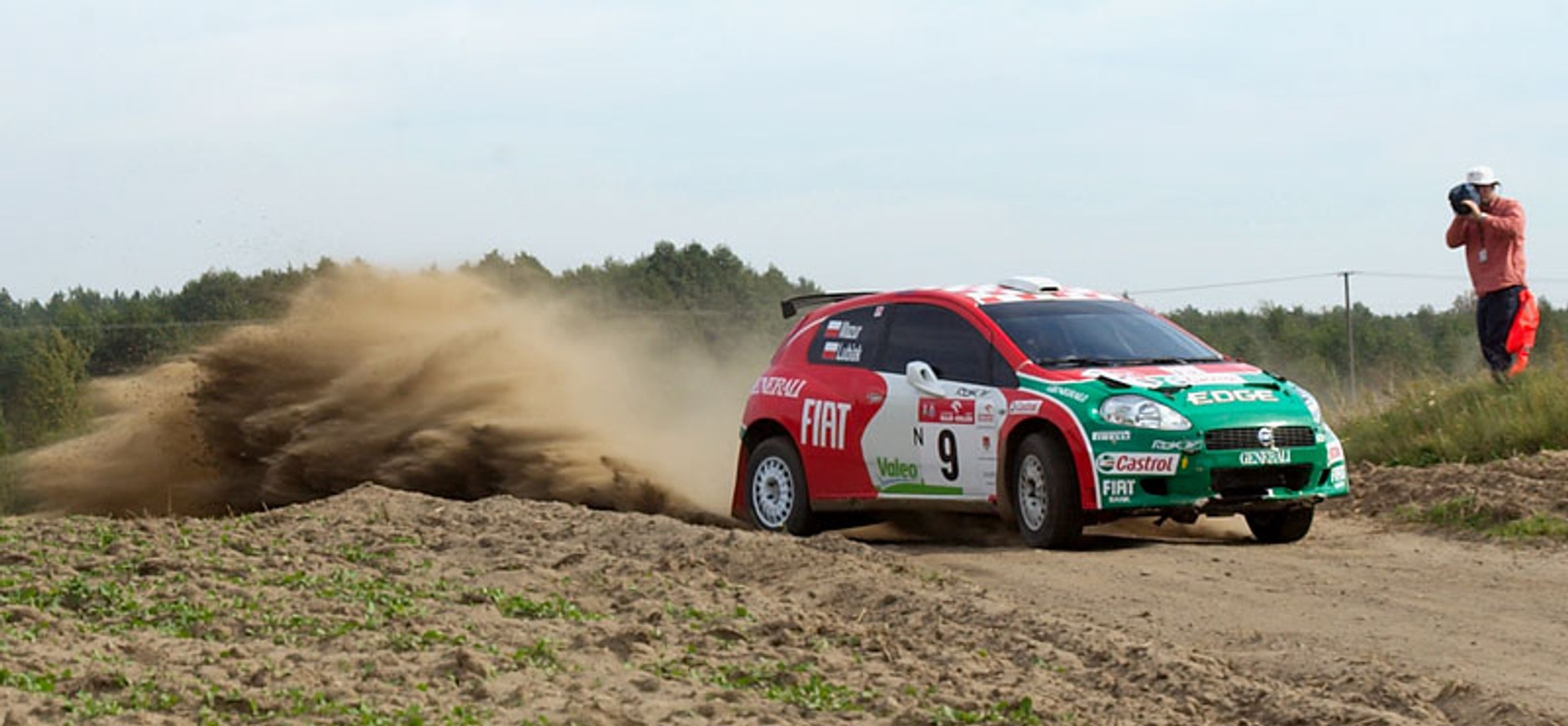 Rajd Orlen 2007: rywalizacja jakiej dawno nie było (wyniki, klasyfikacje, fotogaleria)