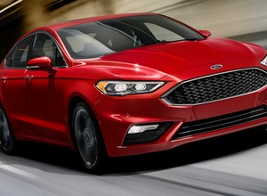 Ford Fusion/Mondeo po liftingu