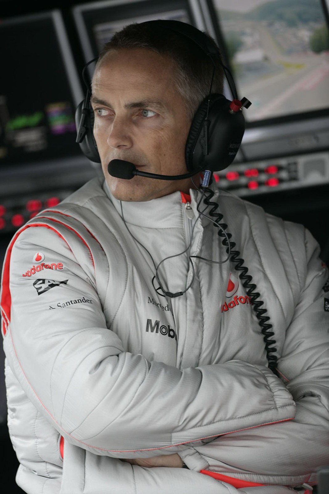 Grand Prix Belgii 2008: fotogaleria Jiří Křenek