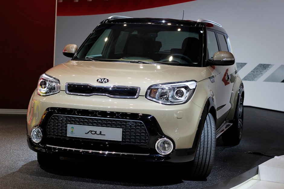 IAA Frankfurt 2013