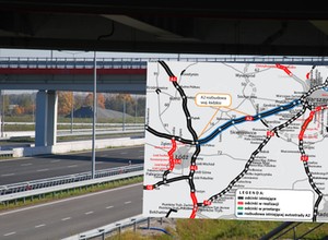 Autostrada A2 Warszawa — Łódź zostanie rozbudowana. Jak będzie wyglądała i ile będzie kosztowała?