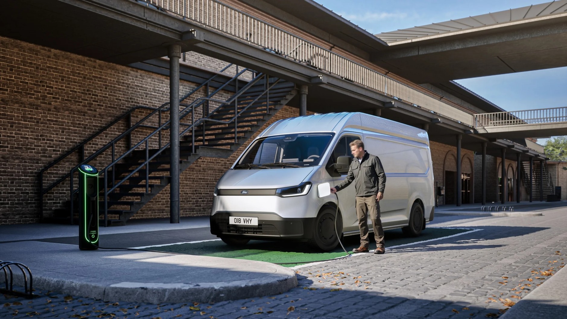 Ford Transit City 2026