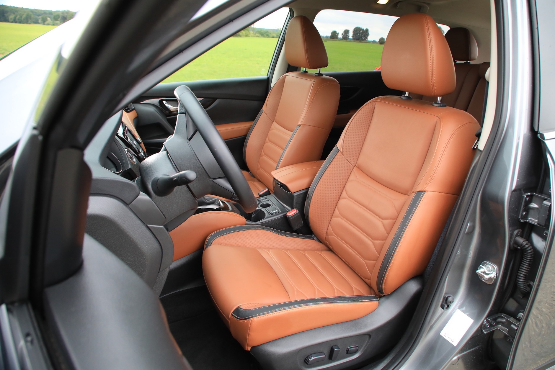 Nissan X-Trail – rodzinnie nastrojony