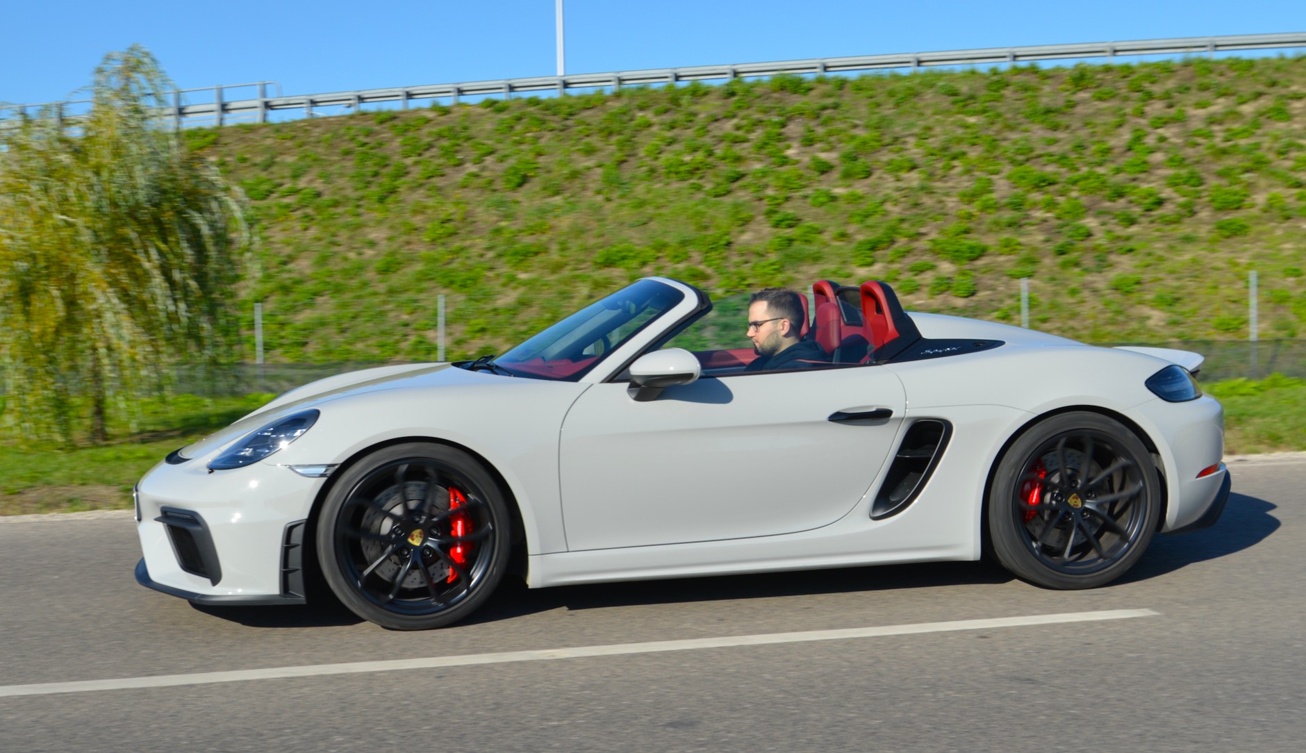 Porsche 718 Spyder