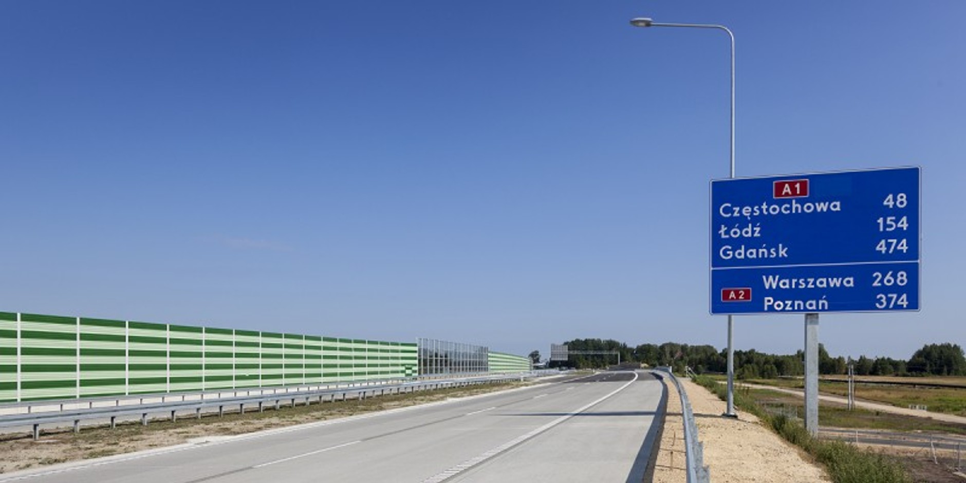 A1 Częstochowa Płd. - Pyrzowice