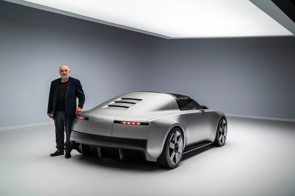 Audi Concept C 2025