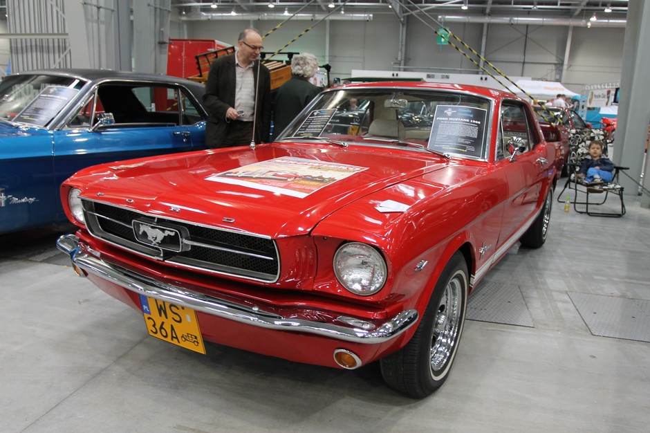 Auto Nostalgia 2013