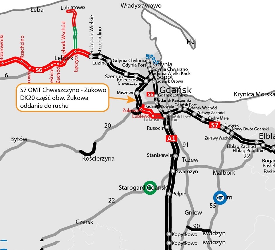Obwodnica Metropolii Trójmiejskiej