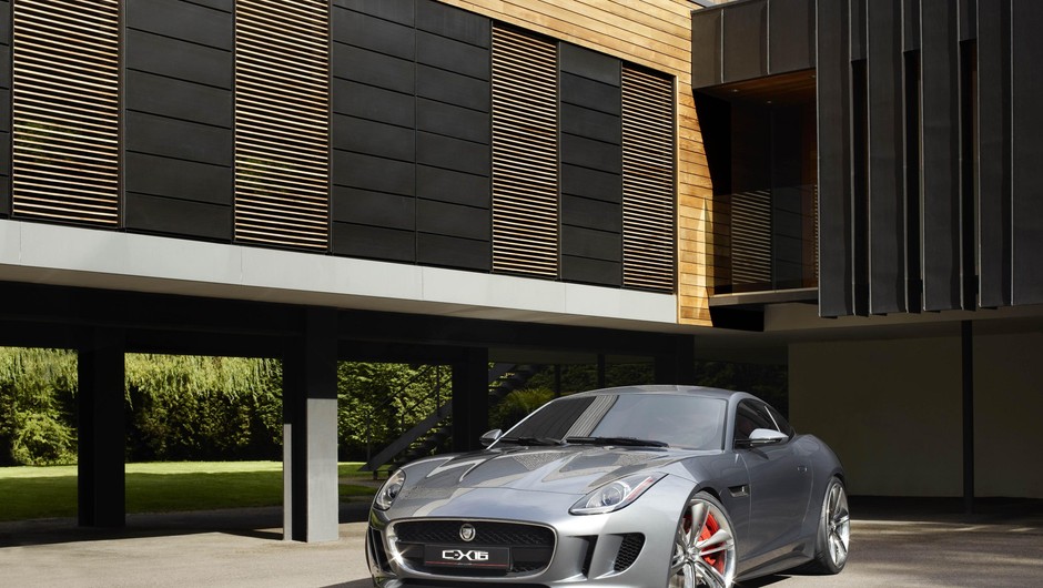 Jaguar C-X16
